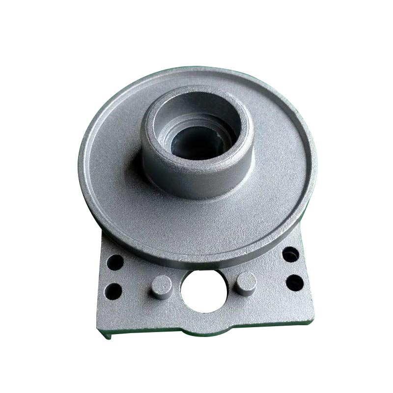 What is the process of die casting?
