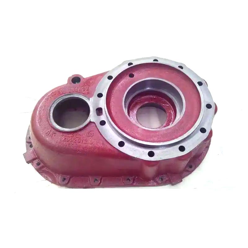 Why Is Aluminum Alloy Sand Mold Reducer Housing the Preferred Choice for Durable Gear Transmission?