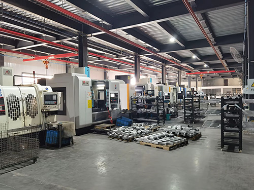 Let us take you on a tour of our die-casting facility today.