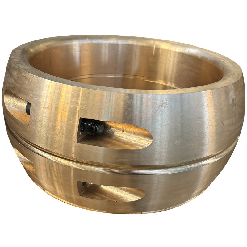 Copper and Aluminum Alloy Sand Mold Casting Technology Process Analysis and Application Practice
