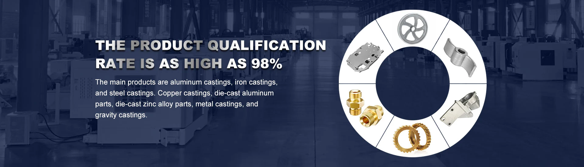 Aluminum Casting Manufacturer