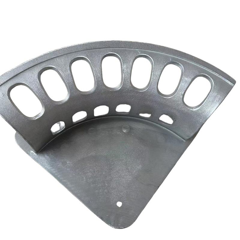 Aluminum alloy gravity die casting