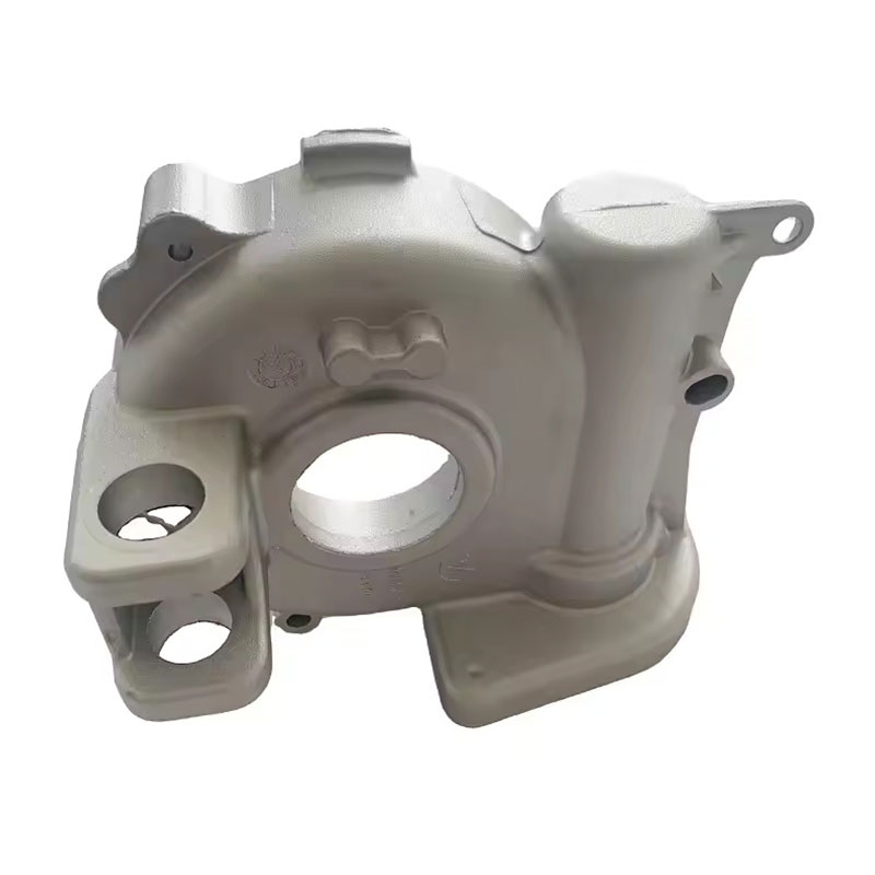 Aluminum Casting Water Pump Housing Casting