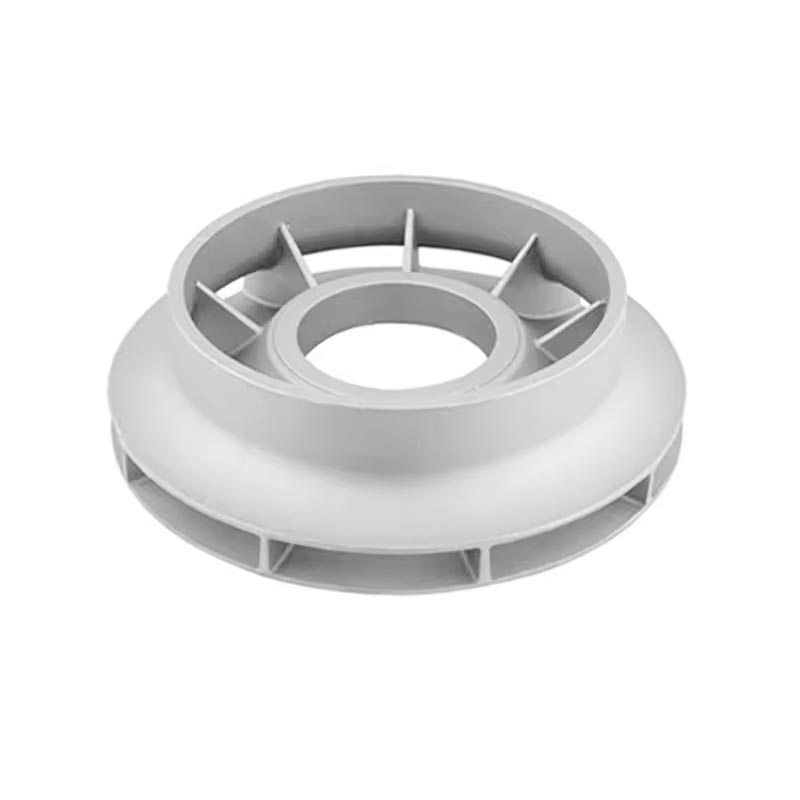 Aluminum Gravity Casting Bracket Plate Base