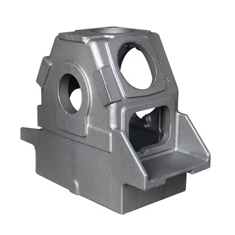 Aluminum Gravity Permanent Mold Casting Hardware Metal Parts