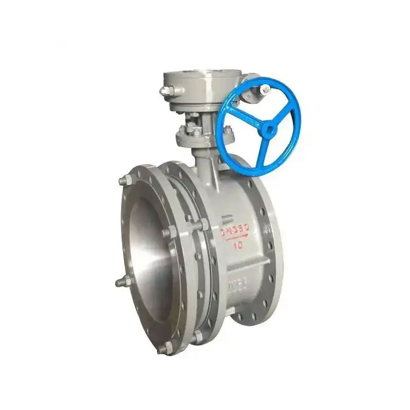 ASTM A536 Ductile Iron Resin Sand Casting for Oilfield Valves