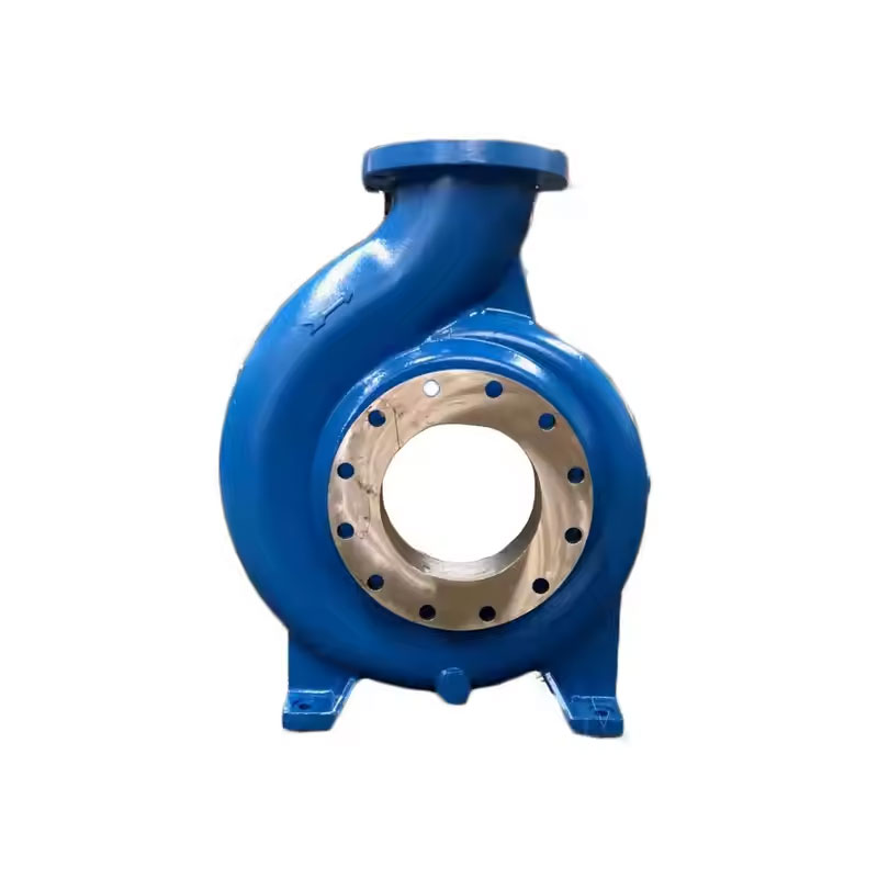 ASTM Precision Resin Sand Casting Corrosion-Resistant Heavy-Duty High-Pressure Duplex Stainless Steel Pump Bodies Valve Parts for Marine Industry