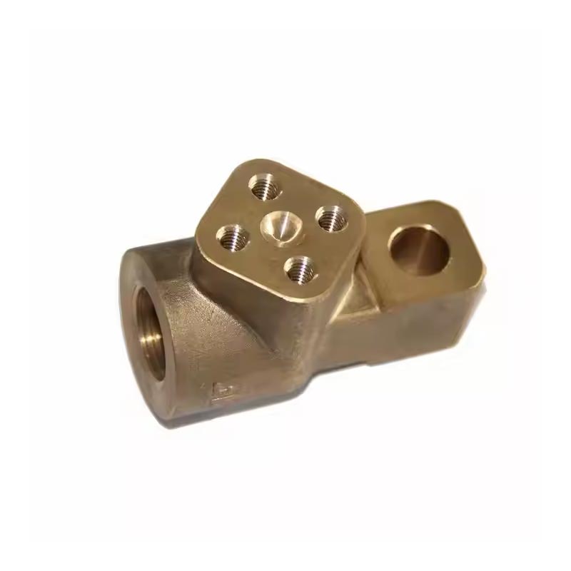 Bronze Lost Wax Investment Casting