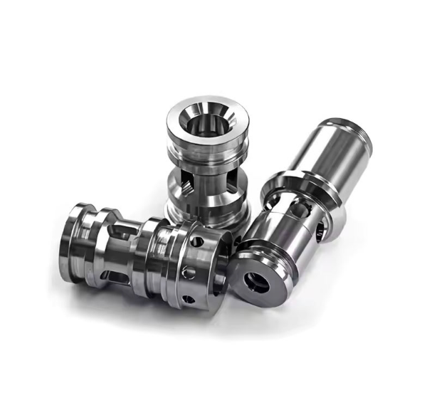 CNC Machining Custom Cold Forging Hardware Metal Component