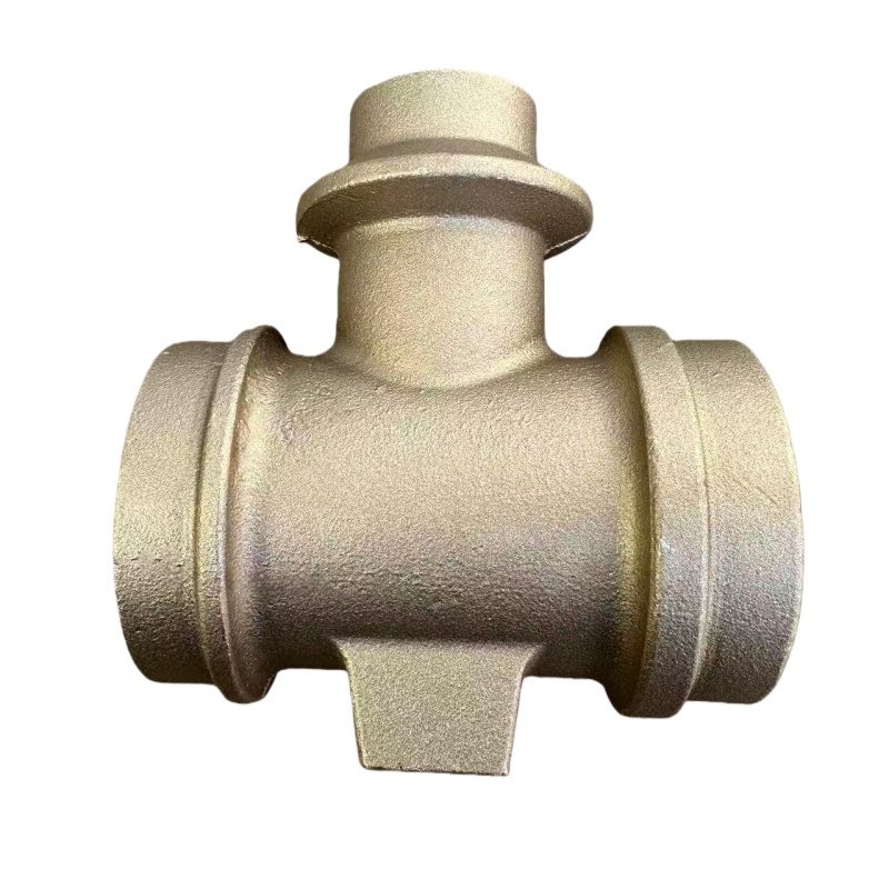 Copper Gravity Casting