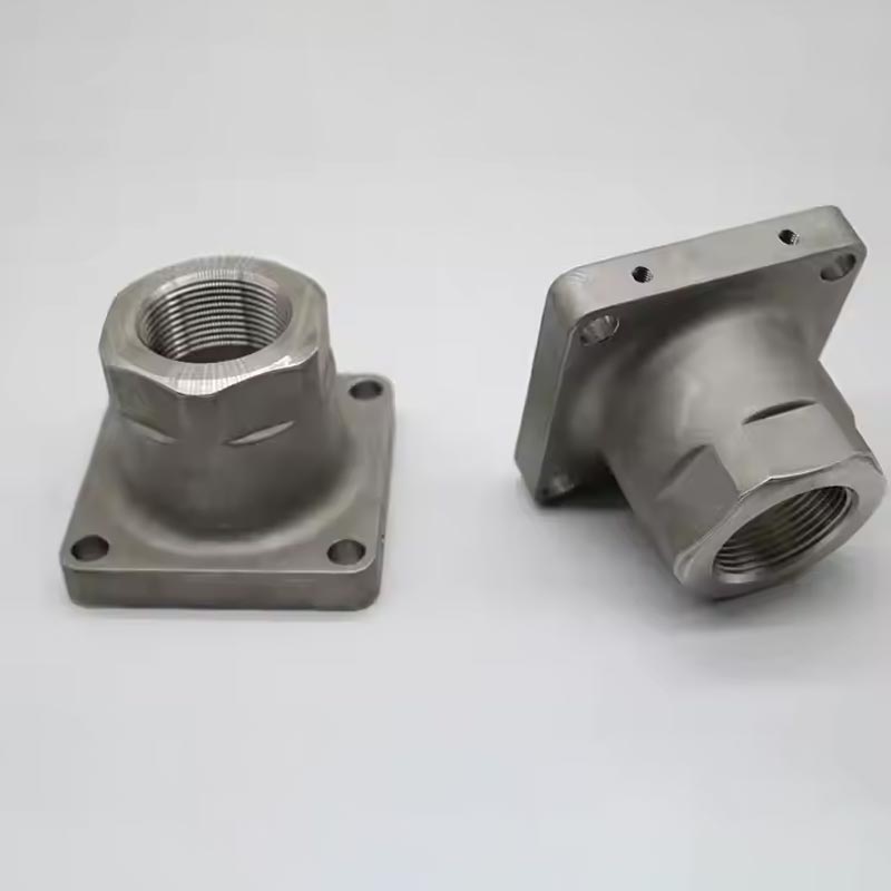 Corrosion-Resistant High Precision Lost Wax Inox Casting Parts