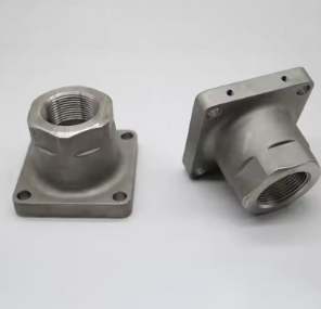 Custom Lost Wax Investment Castings Spare Parts