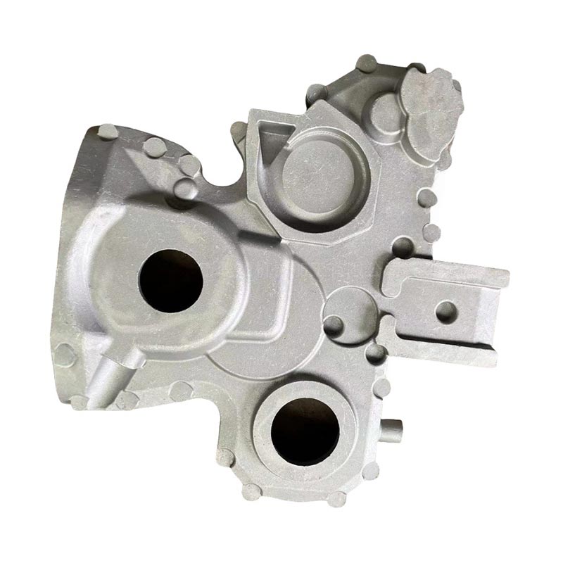 Custom Sand-Cast Aluminum Parts