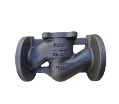 Custom Sand Casting Valve Body with Precision Machining Services