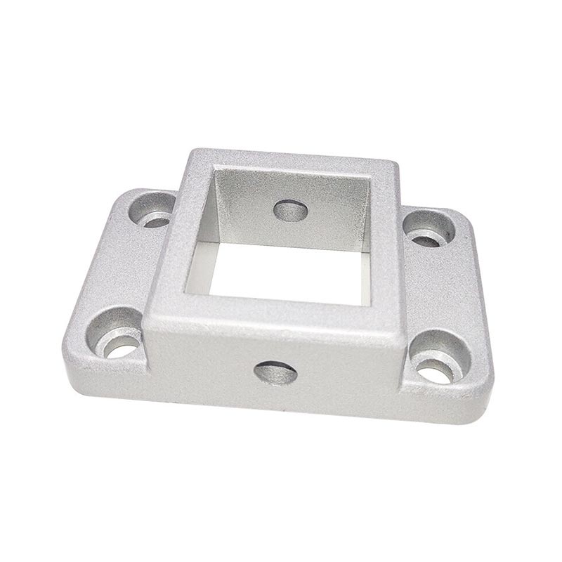 Defect-free ASTM B108 Aluminum Gravity Die Casting Base
