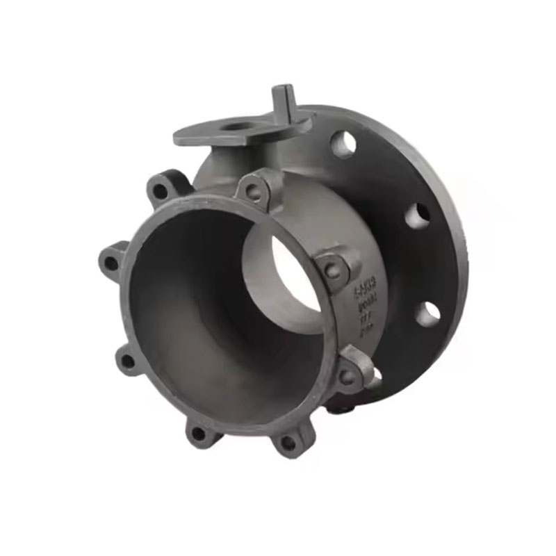 Ductile Iron Resin Casting