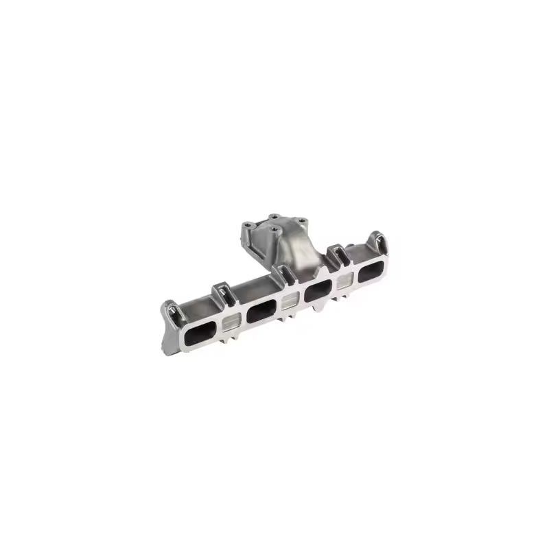 Electric Motor Manifold Wax Casting