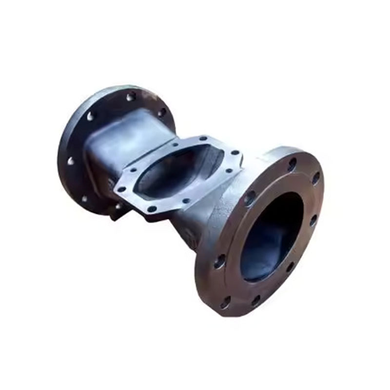 Gray Iron Casting Oil Pump Body