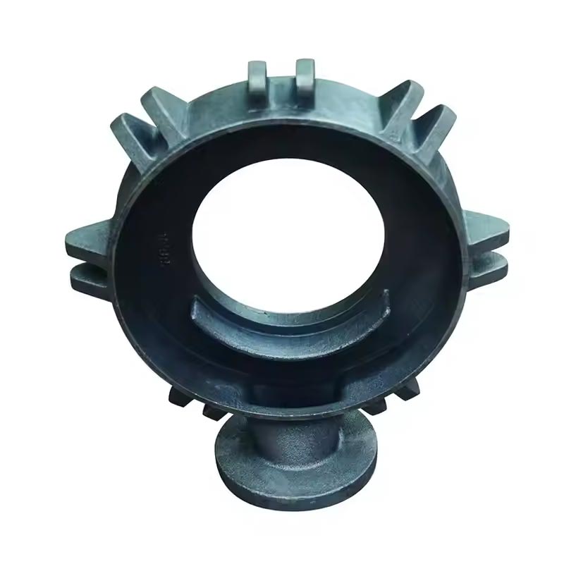 Heat Treated Smooth Surface Carbon Steel Shell Mold Casting Metal Parts