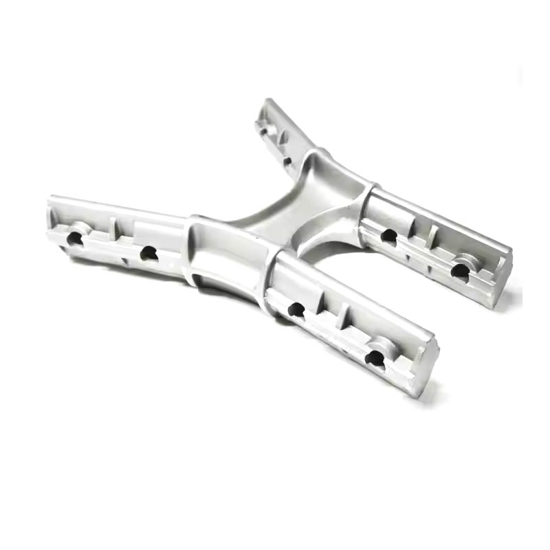 High Density LPDC Aluminum Single Base Low Pressure Casting