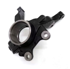 High Precision Foundry Ductile Iron Sand Castings for Automotive Electronics Component