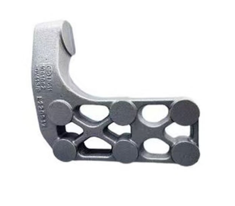 High-precision Machined Ductile Iron Sand Casting Foundry Automotive Parts