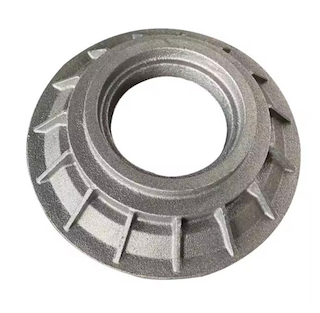 High Pressure Ductile Iron Casting Parts