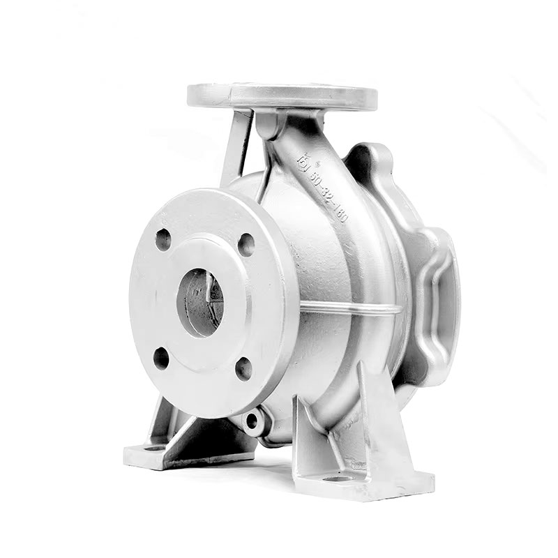 High Strength A356 Gravity Metal Mold Aluminum Casting Pump Housings Accessories