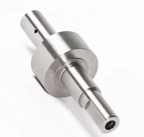 High-Strength AISI 4140 Steel Alloy Hot Forged Sensor Adapter Parts