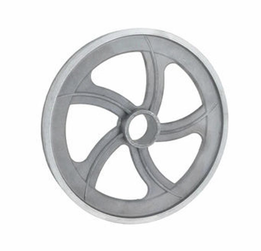 High-Tensile Strength Ductile Iron Components Grade 80-55-06