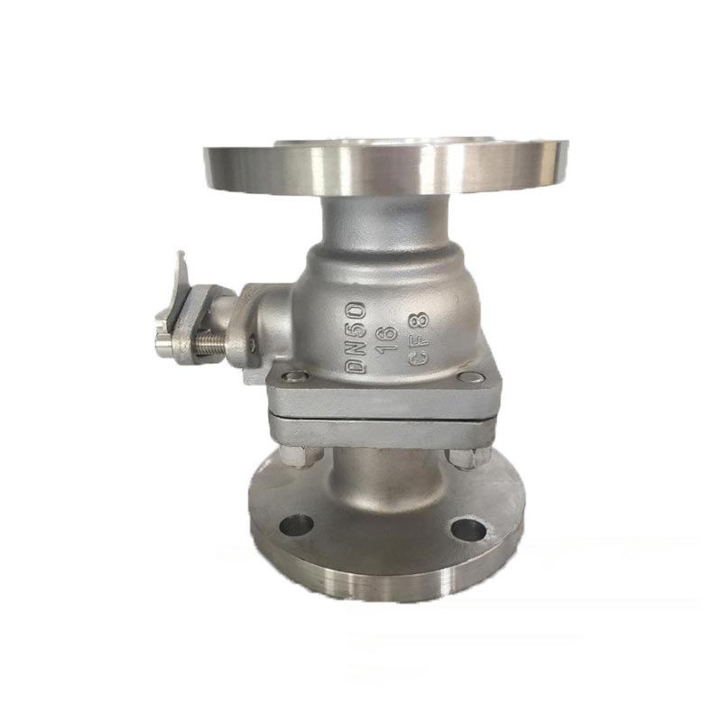 Aluminum Casting Valve Body