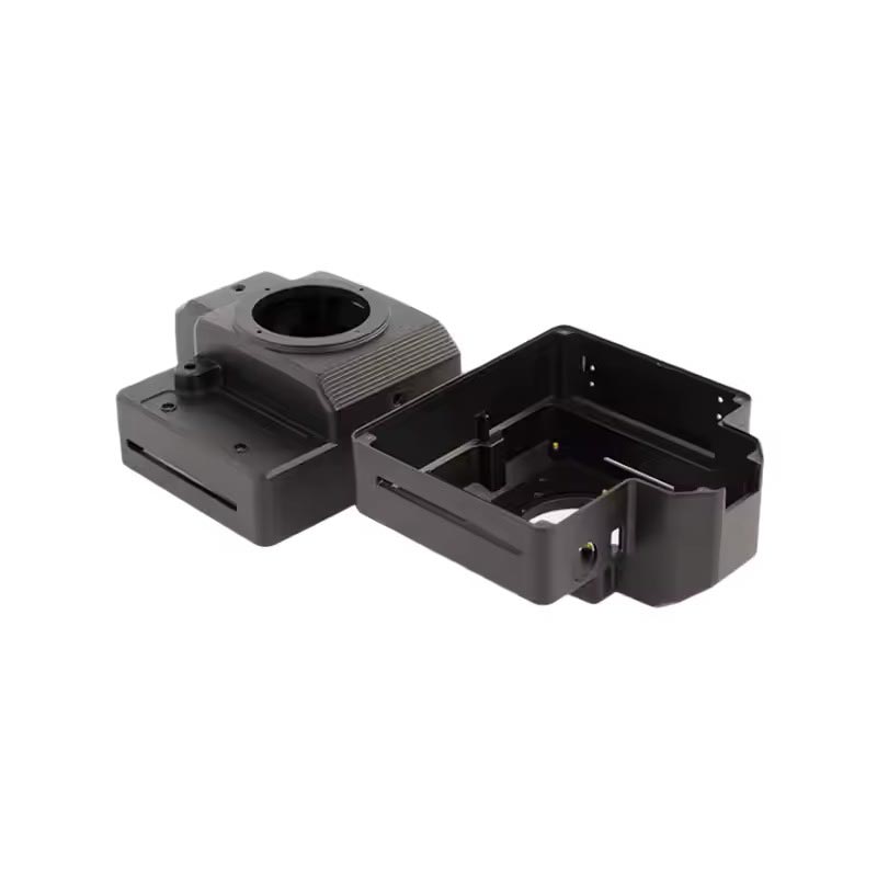 A380 ADC12 High Pressure Metal Die Casting Part