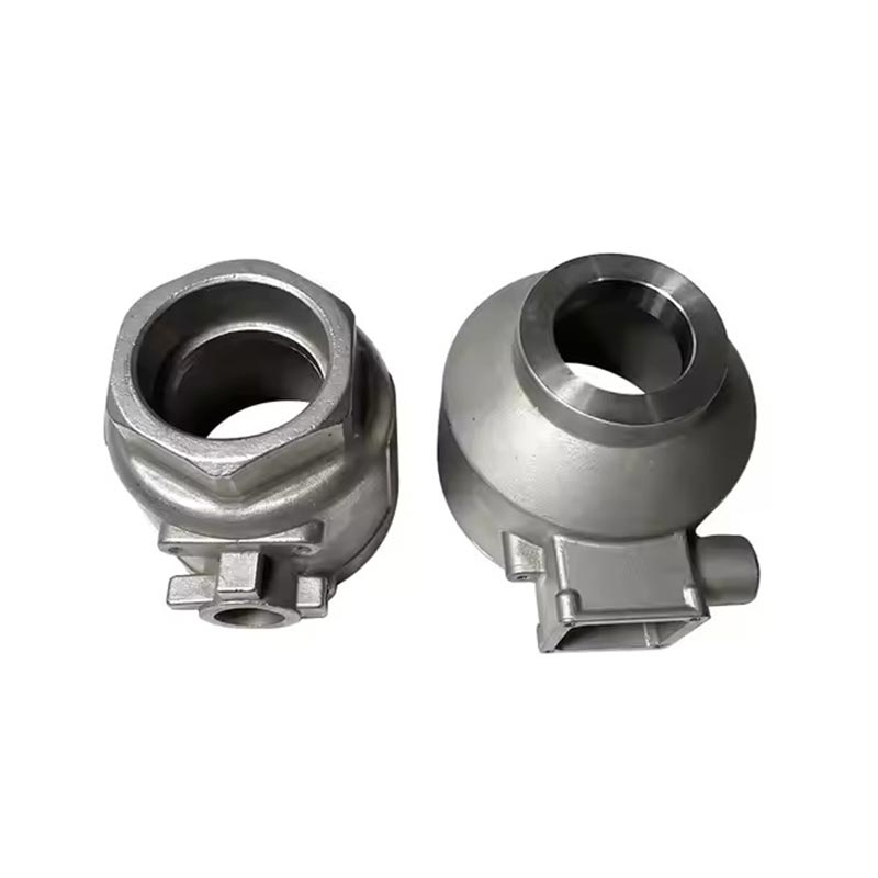 Steel Agricultural Machinery Part