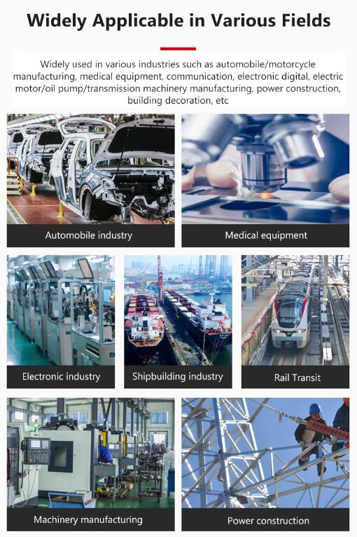 Precision Casting Aluminum Parts