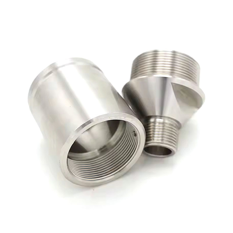 Machining Stainless Steel Metal Parts