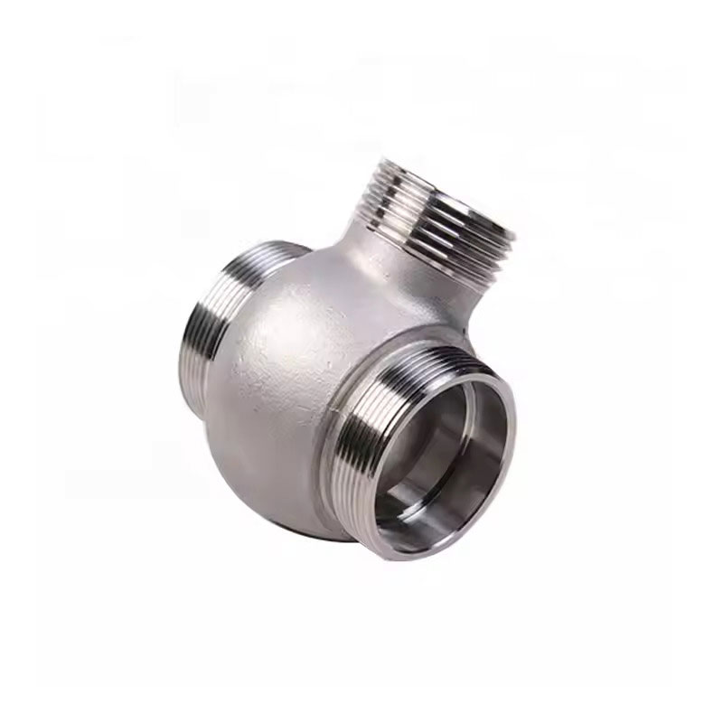 Machining Stainless Steel Metal Parts