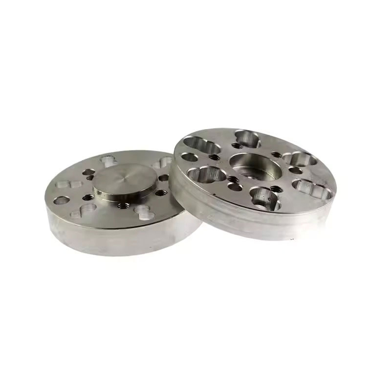 Machining Stainless Steel Metal Parts