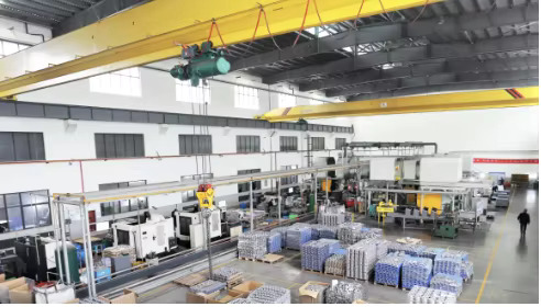 Metal Mold Casting Aluminum Parts