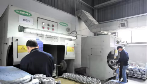 Metal Mold Casting Aluminum Parts