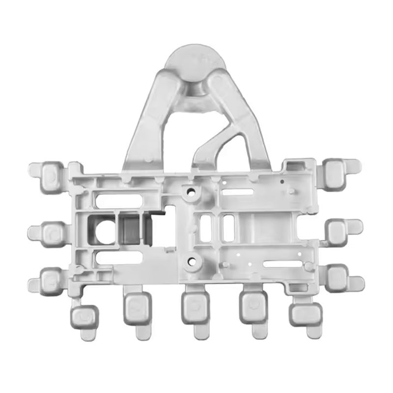 Aluminum Side Wall Lid Injection Die Casting