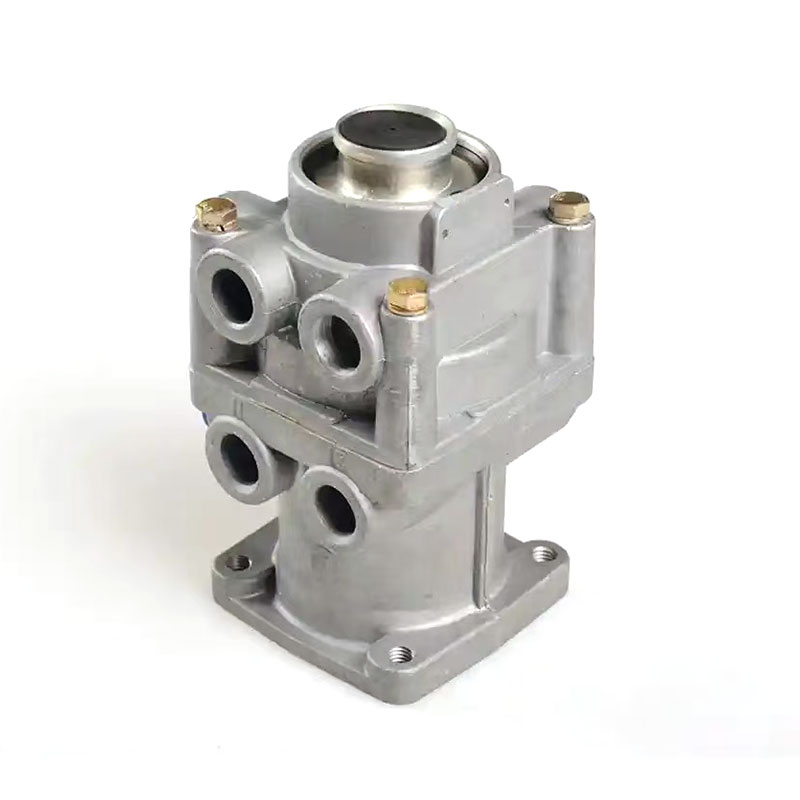 Aluminum Sand Casting Gg20 Gg25 Brake Pump Housing