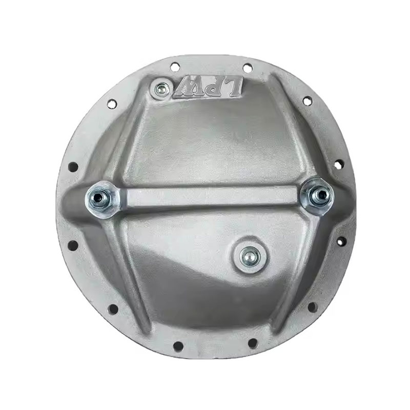 Aluminum Side Wall Lid Injection Die Casting
