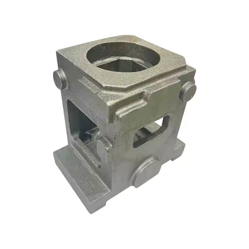 Ductile Iron Resin Casting