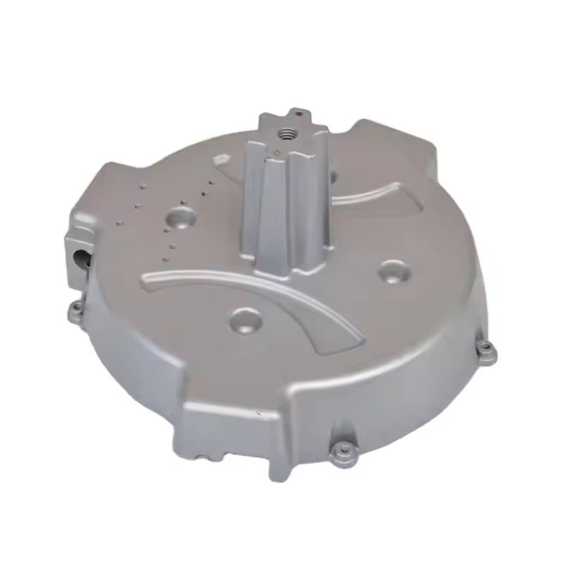 Aluminum Side Wall Lid Injection Die Casting