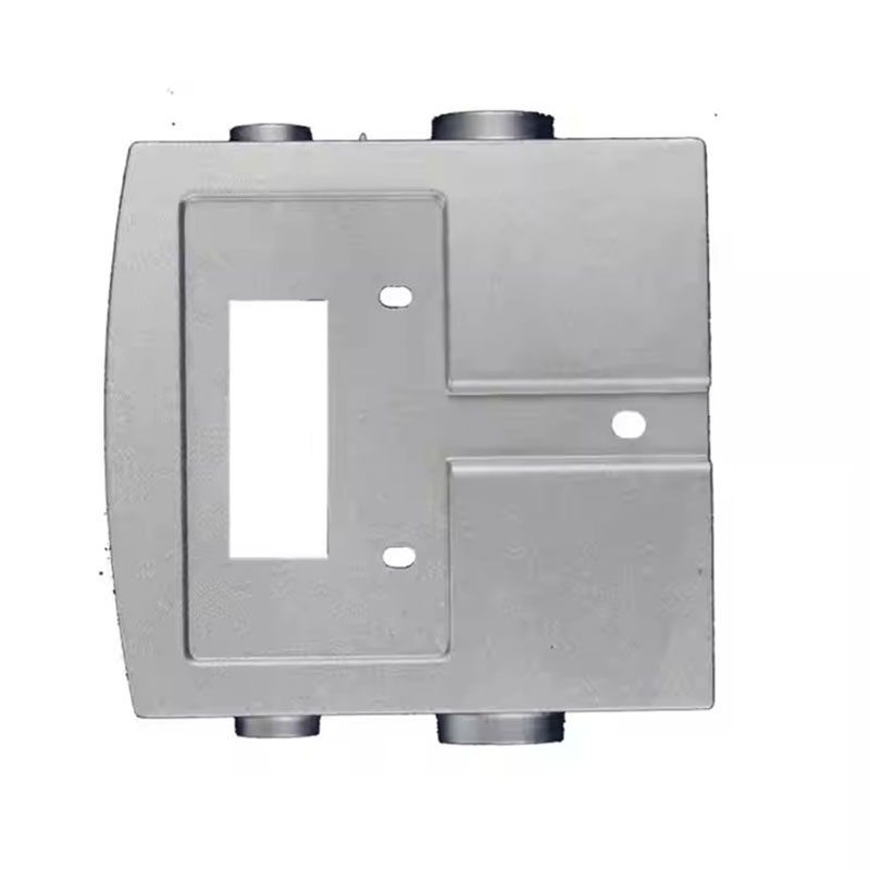 Aluminum Side Wall Lid Injection Die Casting
