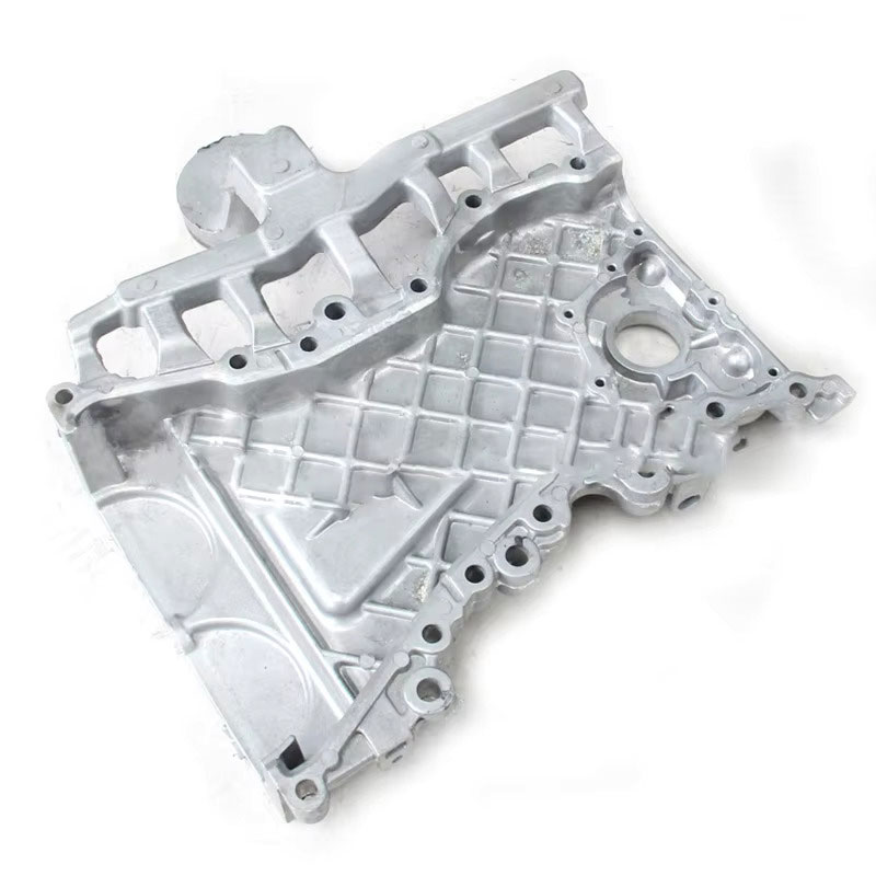 Aluminum Side Wall Lid Injection Die Casting