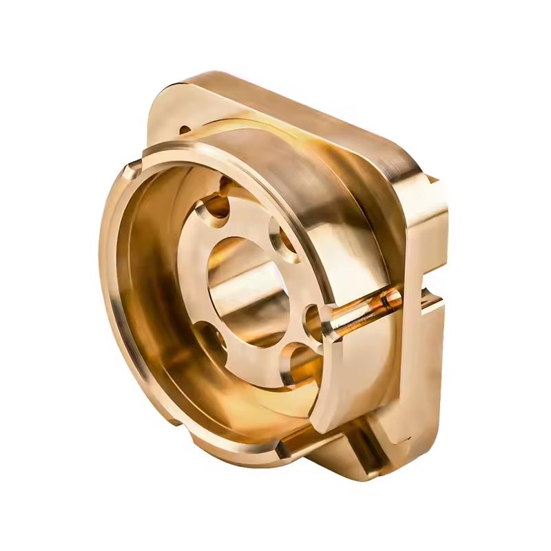 CNC machining part