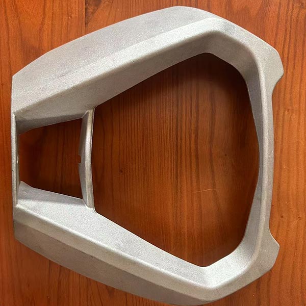 Precision Die-Cast Aluminum Parts