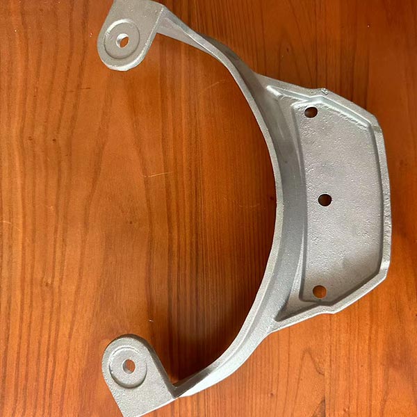 Precision Die-Cast Aluminum Parts