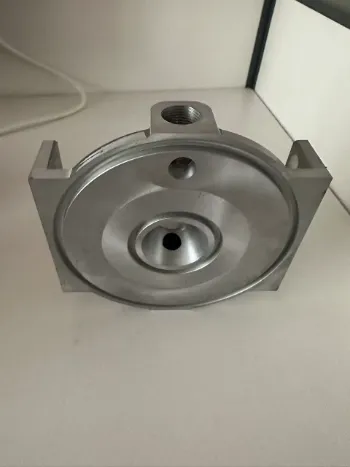 Aluminum Alloy Die Castings